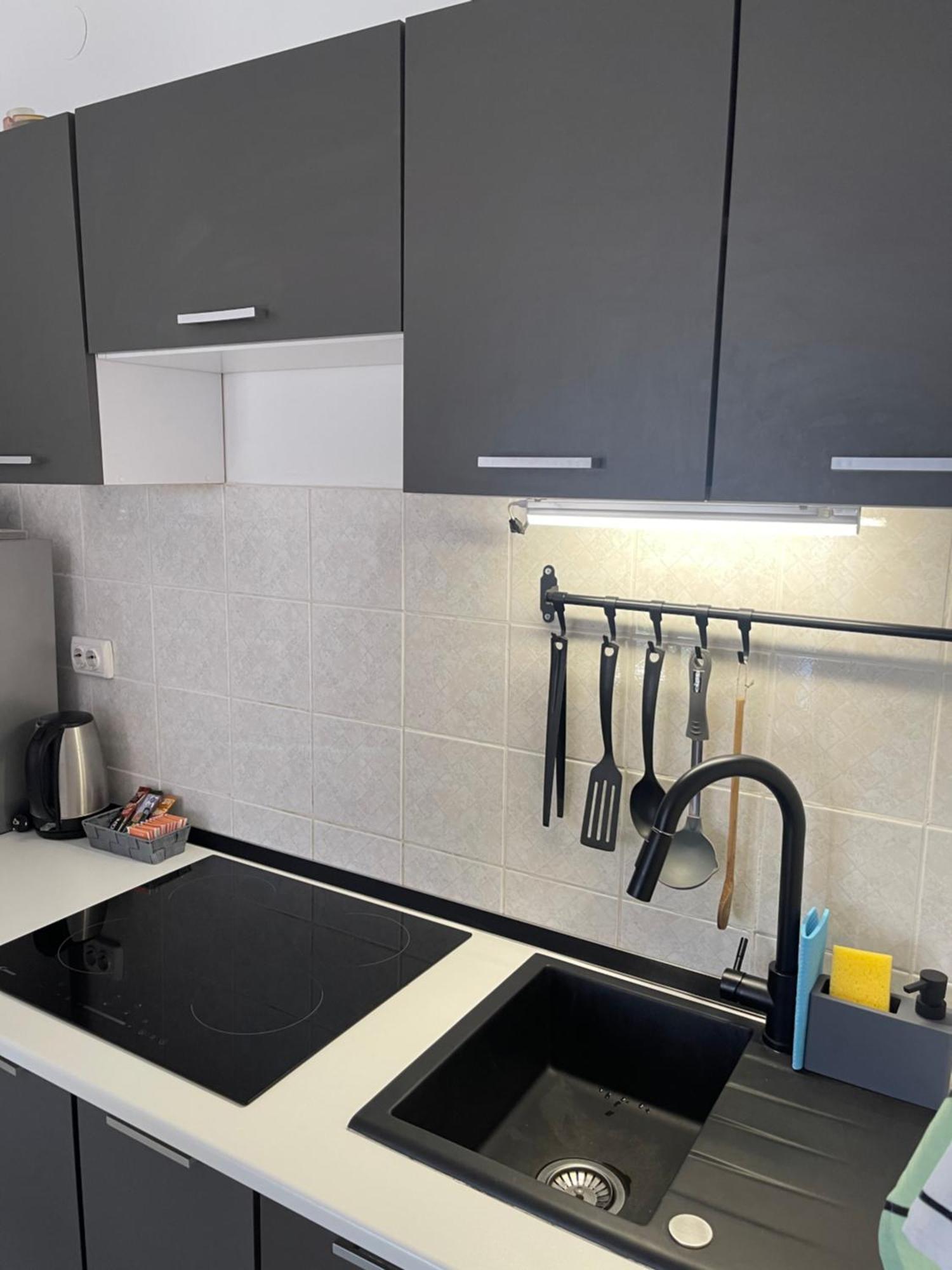 Apartman Hrusta 茨里克韦尼察 外观 照片