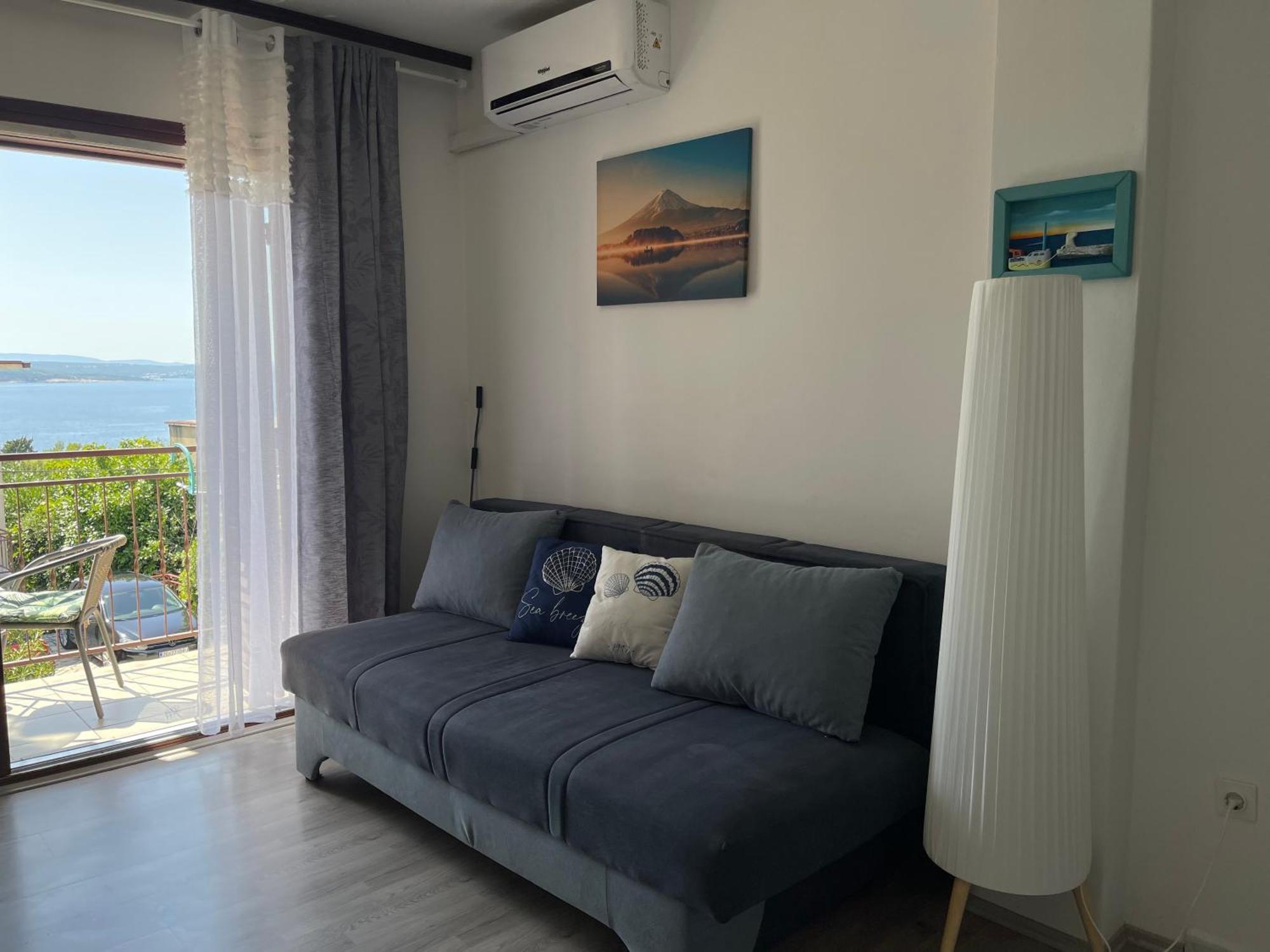 Apartman Hrusta 茨里克韦尼察 外观 照片